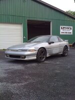 1990 Eagle Talon TSi AWD