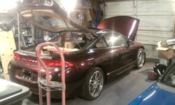 1998 Mitsubishi Eclipse GSX