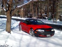 1996 Eagle Talon TSi AWD