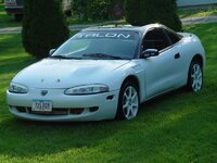 1995 Eagle Talon N/T