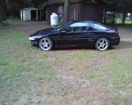 1990 Mitsubishi Eclipse GST