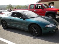 1996 Eagle Talon TSi AWD