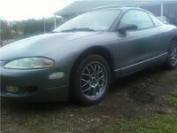 1995 Eagle Talon TSi AWD