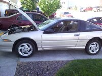 1990 Eagle Talon TSi AWD