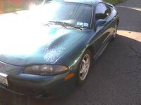 1991 Eagle Talon TSi AWD