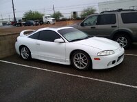 1997 Mitsubishi Eclipse GSX