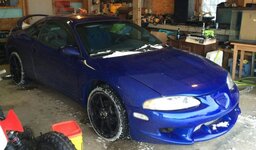 1997 Eagle Talon TSi AWD