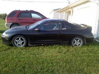 1995 Mitsubishi Eclipse GST