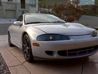 1995 Mitsubishi Eclipse GST