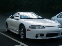 1995 Eagle Talon TSi AWD