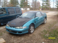 1992 Eagle Talon TSi