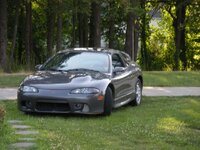 1997 Mitsubishi Eclipse GST