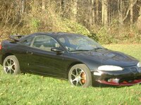 1997 Eagle Talon TSi AWD