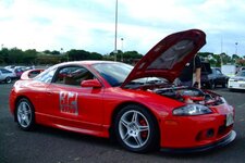 1999 Mitsubishi Eclipse GSX