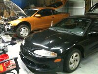 1995 Eagle Talon TSi AWD