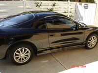 1995 Mitsubishi Eclipse GSX