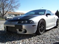 1998 Mitsubishi Eclipse GSX