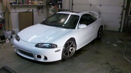 ashirkey's Eclipse GSX