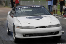 1990 Mitsubishi Eclipse GSX