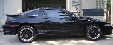 Willsgalant's Talon TSi AWD