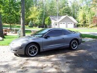 1995 Eagle Talon TSi