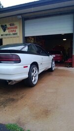 1990 Eagle Talon TSi AWD