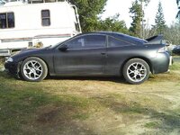 1996 Mitsubishi Eclipse N/T