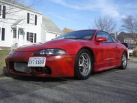 1997 Mitsubishi Eclipse GST