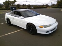 1992 Eagle Talon TSi AWD