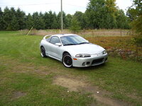 1999 Mitsubishi Eclipse GST