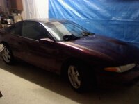 1995 Eagle Talon TSi AWD