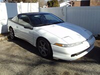 1991 Eagle Talon TSi AWD