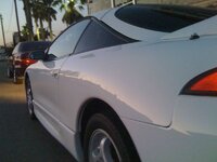 1997 Mitsubishi Eclipse GST