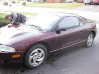 1995 Eagle Talon TSi