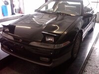 1990 Eagle Talon TSi