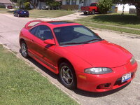 1997 Mitsubishi Eclipse GST