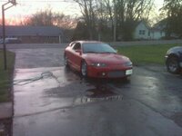 1999 Mitsubishi Eclipse GST