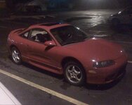 1997 Mitsubishi Eclipse N/T