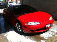 1995 Mitsubishi Eclipse GST