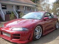 1995 Mitsubishi Eclipse N/T