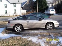 1991 Mitsubishi Eclipse GSX