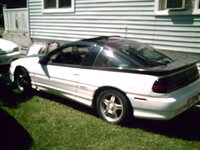 1991 Eagle Talon TSi AWD