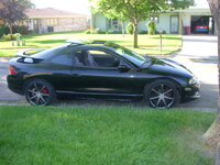 1995 Eagle Talon TSi