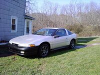 1992 Eagle Talon TSi AWD