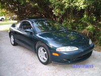 1995 Mitsubishi Eclipse GST