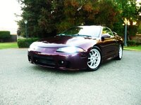 1999 Mitsubishi Eclipse GSX