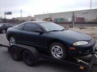 1995 Eagle Talon TSi AWD