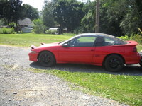 1990 Mitsubishi Eclipse GSX