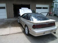 1991 Eagle Talon TSi AWD