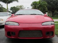 1997 Mitsubishi Eclipse GST